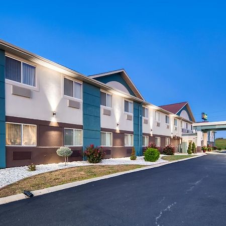 Quality Inn & Suites Springfield Southwest Near I-72 Exterior foto