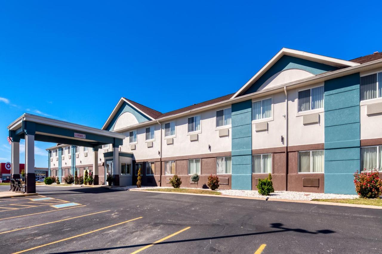 Quality Inn & Suites Springfield Southwest Near I-72 Exterior foto